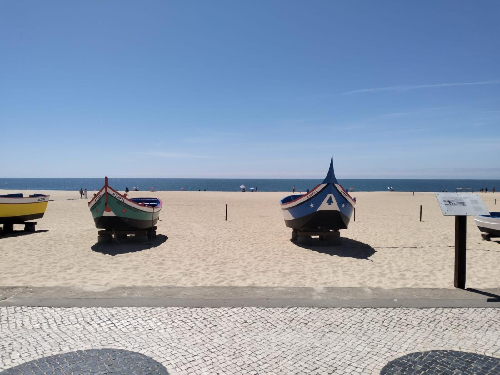 Bungalow Martins Nazare Land'S Hause Pataias Bagian luar foto
