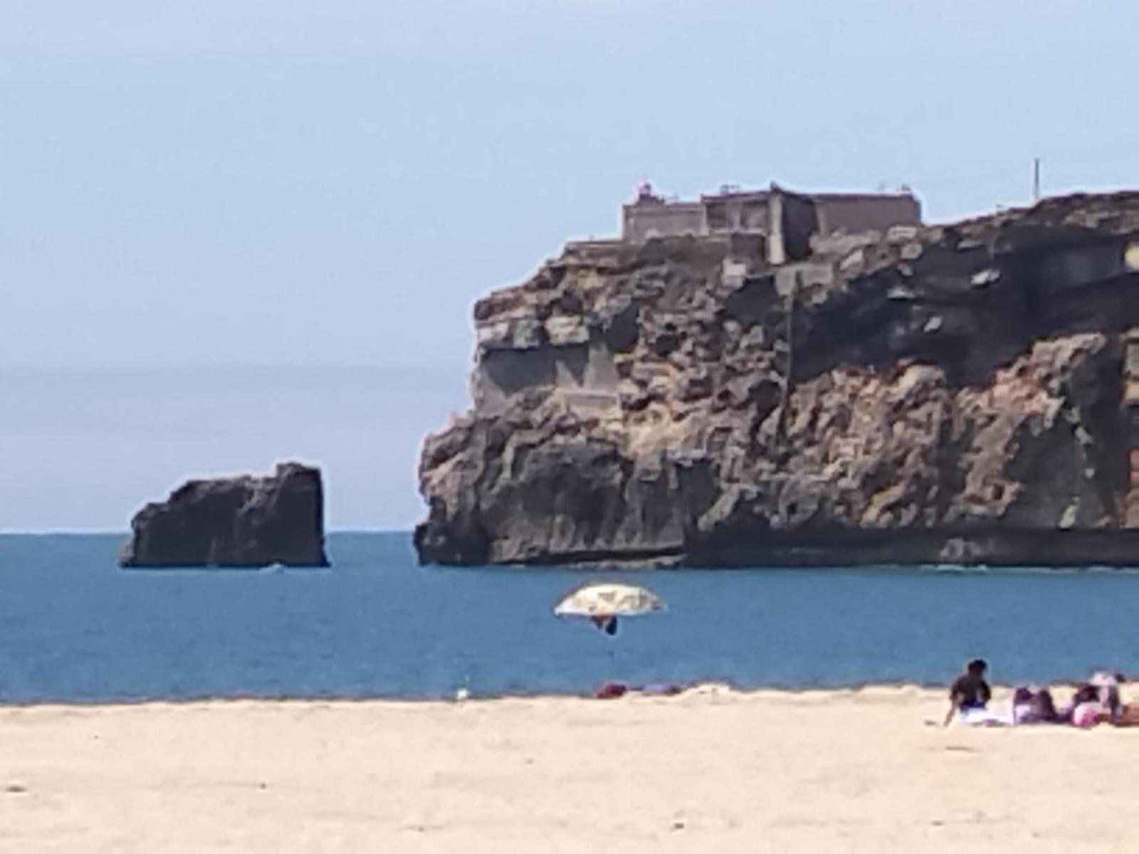 Bungalow Martins Nazare Land'S Hause Pataias Bagian luar foto
