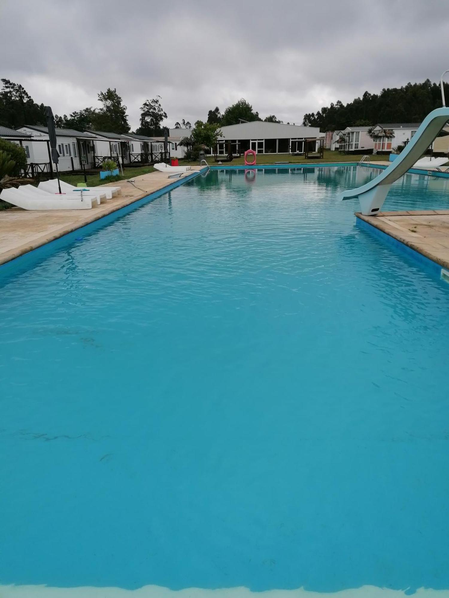 Bungalow Martins Nazare Land'S Hause Pataias Bagian luar foto